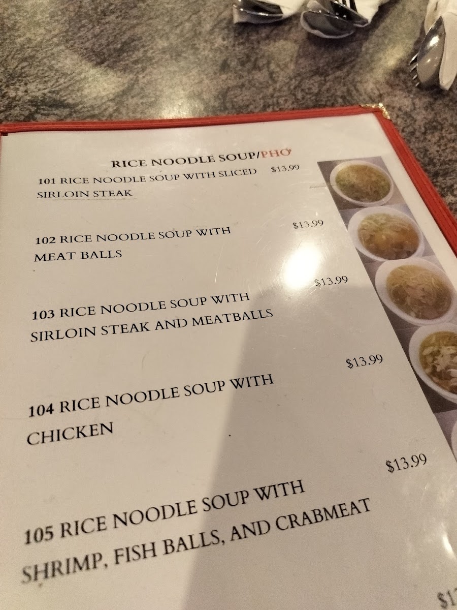 Menu Pho Good-1
