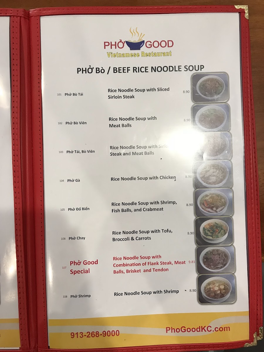 Menu Pho Good-10