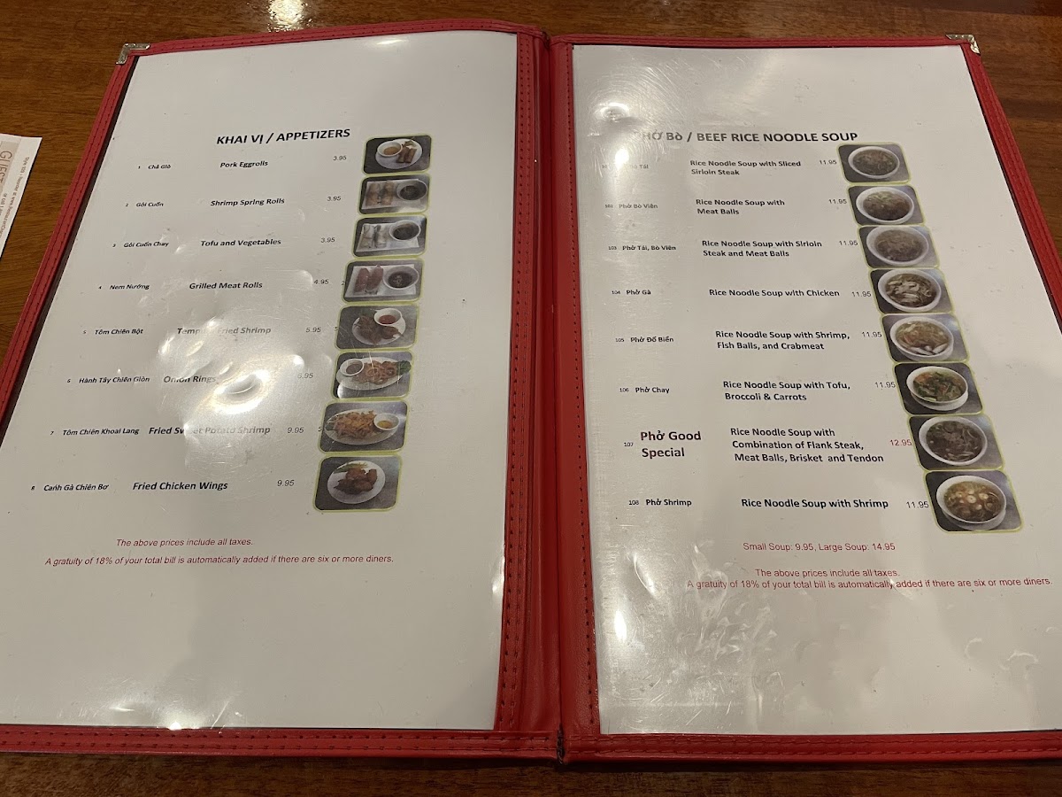 Menu Pho Good-3