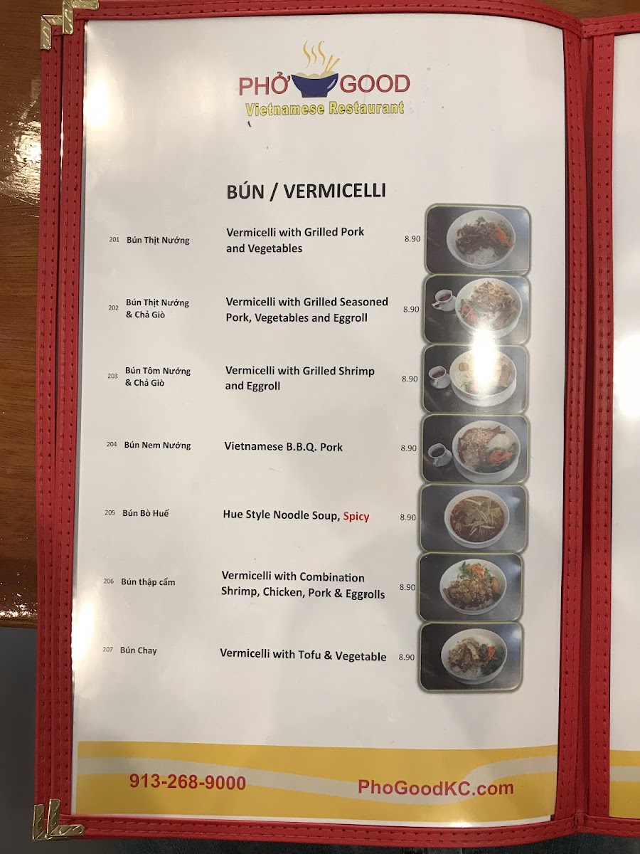 Menu Pho Good-6