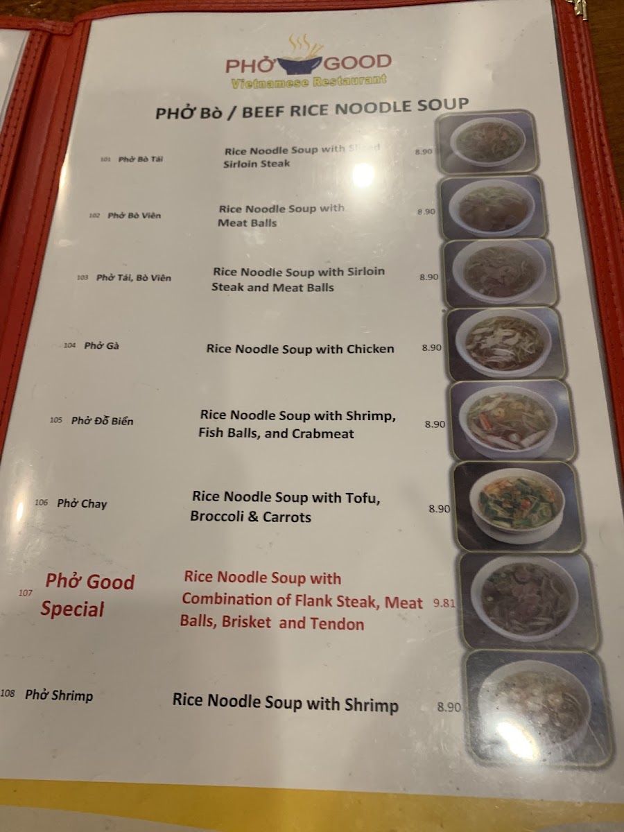 Menu Pho Good-8